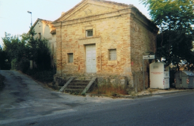 Chiesa Regina delle grazie
