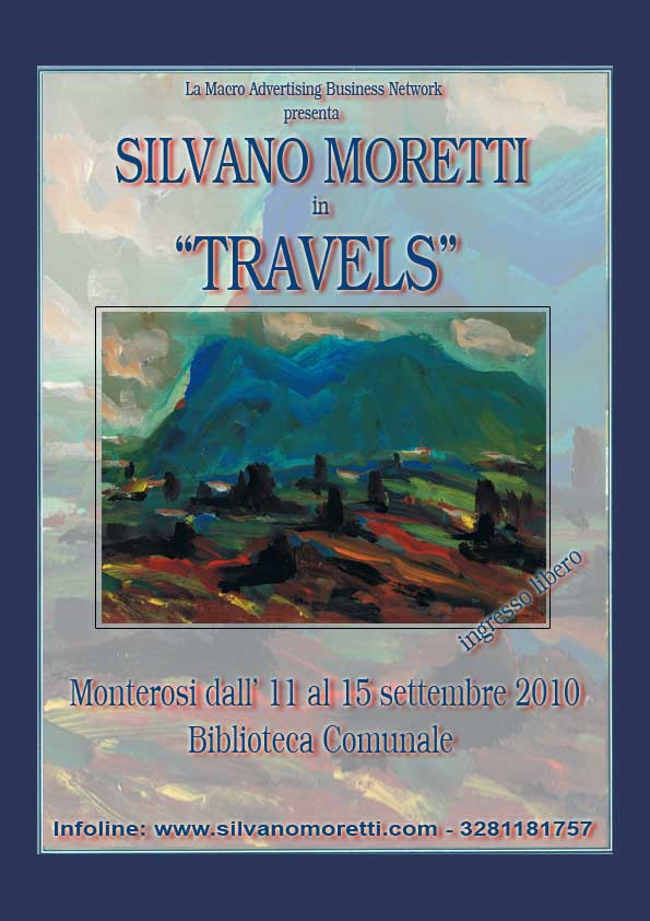 Mostra 11-15 settembre 2010 