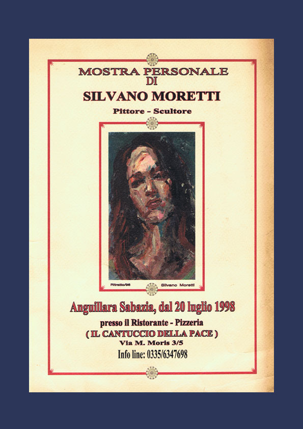 Mostra 20 luglio 1998 