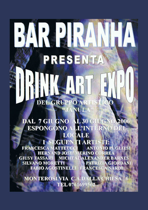 Mostra 30 giugno 2006 