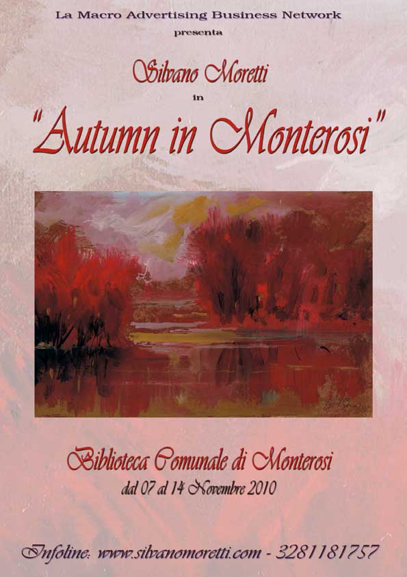 Mostra 07-14 novembre 2010