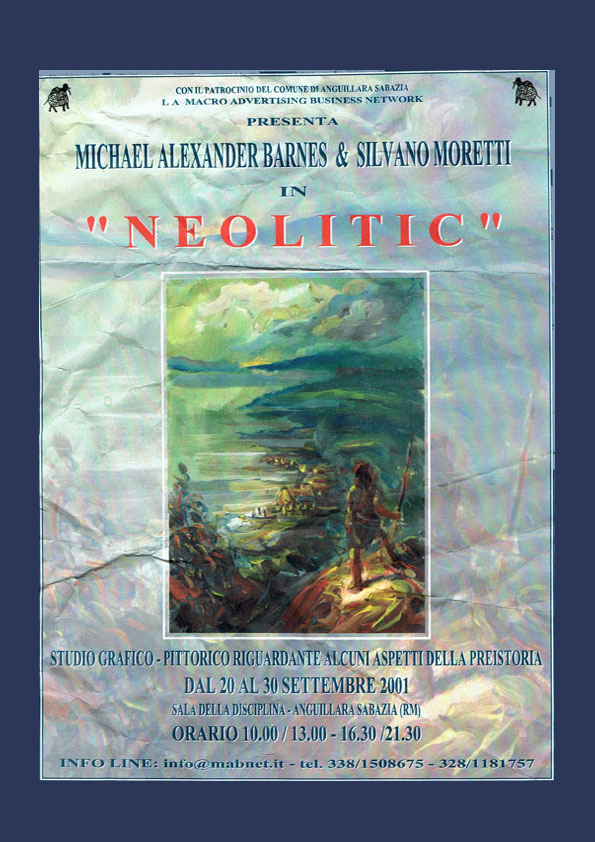 Mostra 20-30 settembre 2001