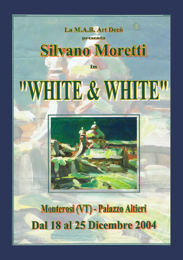 Mostra 18-25 dicembre 2004 